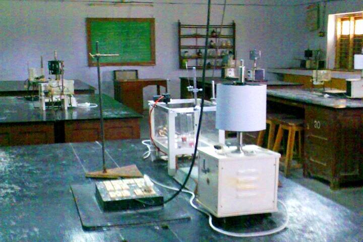Shri BM Shah College of Pharmacy campus in Modasa, Gujarat, India — photo 5
