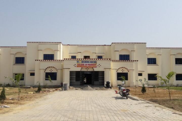 Shri Bhoopal Singh SBS College of Pharmacy campus in Moradabad, Uttar Pradesh, India — photo 1