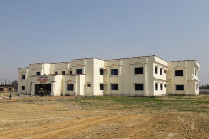 Shri Bhoopal Singh SBS College of Pharmacy campus in Moradabad, Uttar Pradesh, India — photo 2