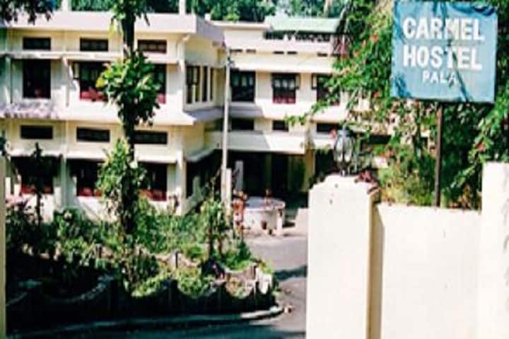 St Thomas College of Teacher Education campus in Pala, Kerala, India — photo 2
