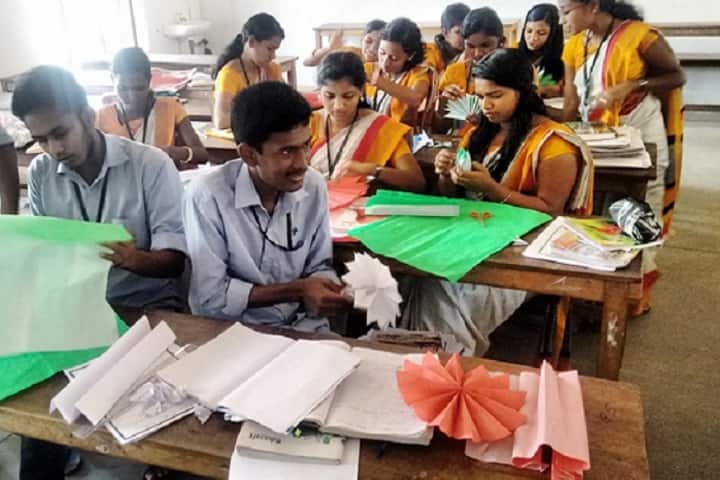 St Thomas College of Teacher Education campus in Pala, Kerala, India — photo 6