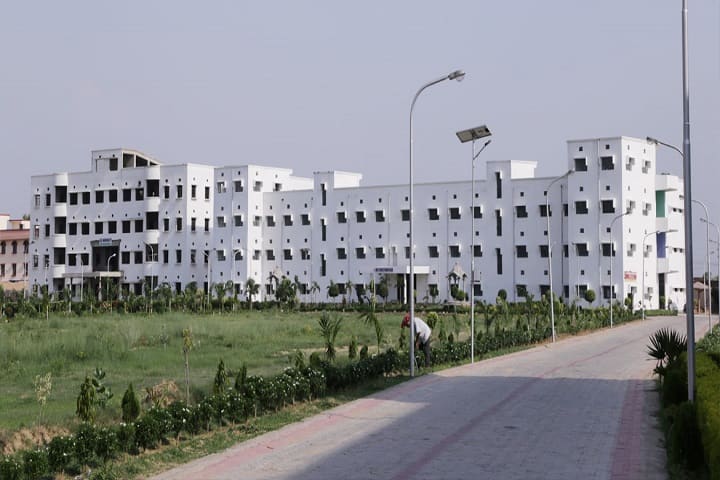 KK University, Nalanda campus in Nalanda, Bihar, India