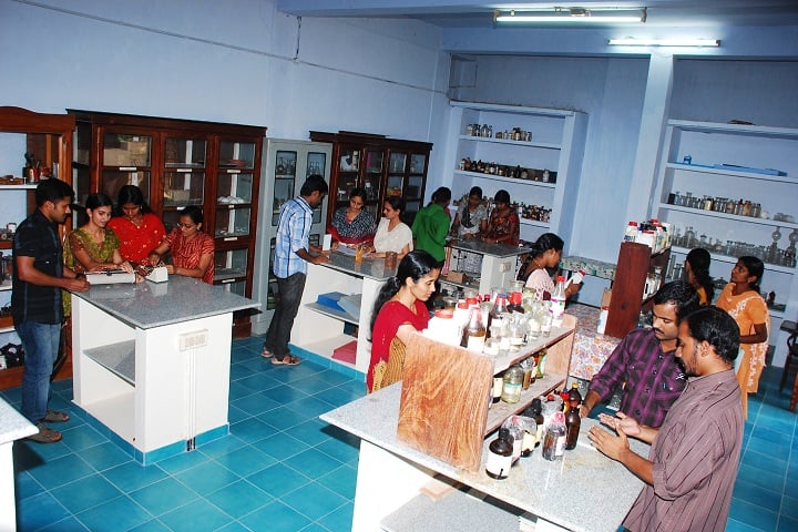 St Josephs Training College campus in Kottayam, Kerala, India — photo 4