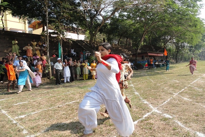 St Josephs Training College campus in Kottayam, Kerala, India — photo 5