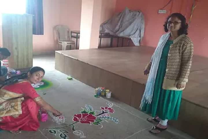 Kasturba Women's Multipurpose Society's campus in Borgaon, Maharashtra, India — photo 6