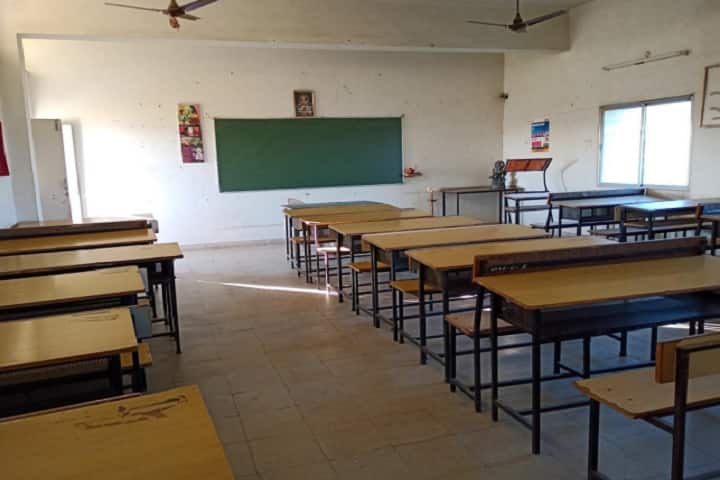 Shantiniketan Women's College of Education campus in Nagpur, Maharashtra, India — photo 2