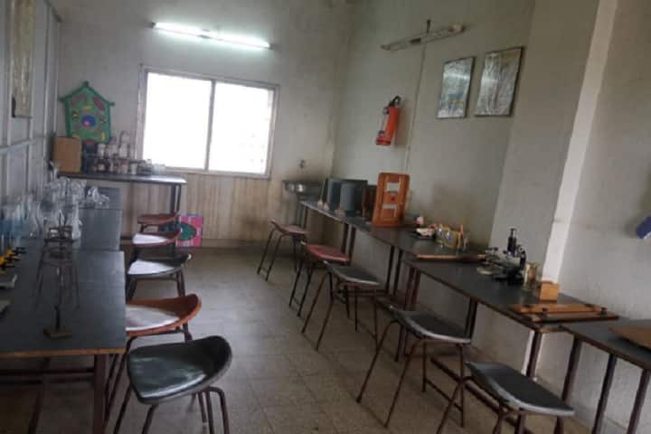 Shantiniketan Women's College of Education campus in Nagpur, Maharashtra, India — photo 3