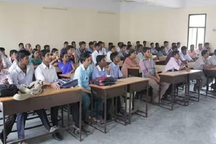 Asan Memorial College of Engineering and Technology campus in Kancheepuram, Tamil Nadu, India — photo 2