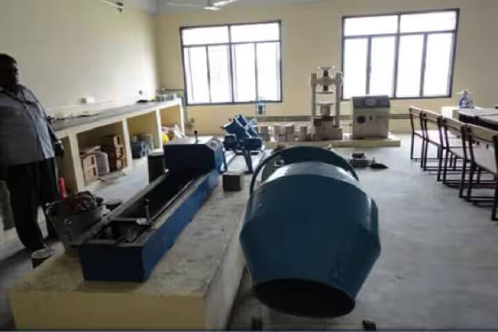 Asan Memorial College of Engineering and Technology campus in Kancheepuram, Tamil Nadu, India — photo 5