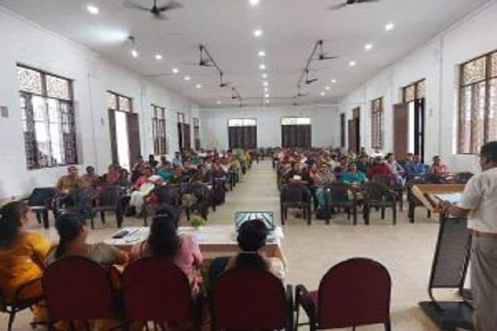Mount Carmel College of Teacher Education campus in Kanjikuzhi, Kerala, India — photo 3