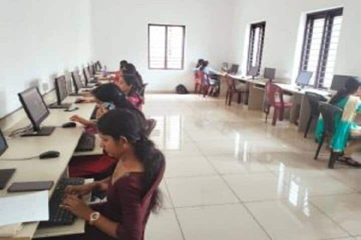 Mount Carmel College of Teacher Education campus in Kanjikuzhi, Kerala, India — photo 5