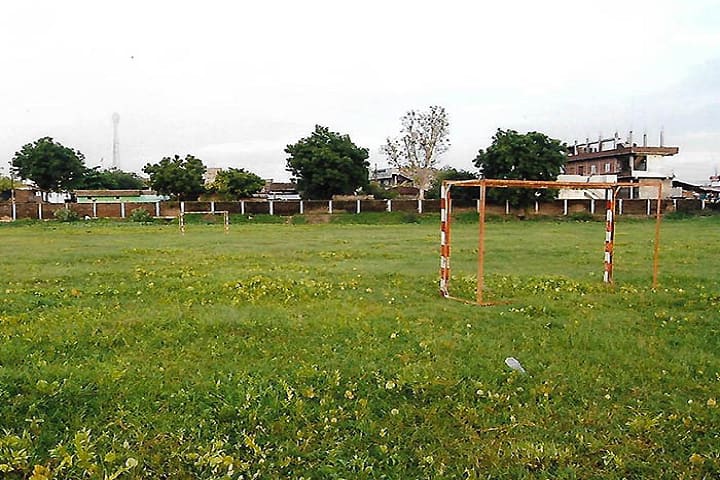 Prajasattak College of Education campus in Nagpur, Maharashtra, India — photo 2