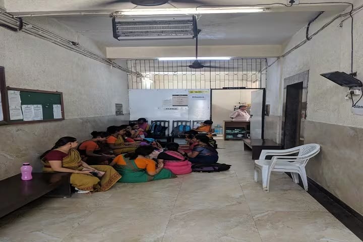 Nalanda Nritya Kala Mahavidyalaya campus in Mumbai, Maharashtra, India — photo 3