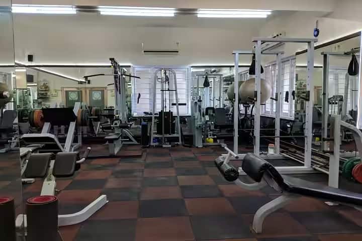 Nalanda Nritya Kala Mahavidyalaya campus in Mumbai, Maharashtra, India — photo 4