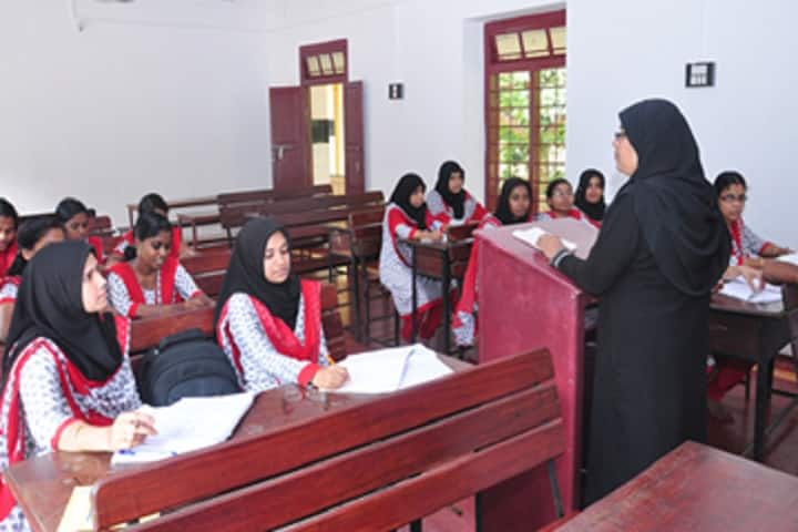 MI Training College campus in Malappuram, Kerala, India — photo 1