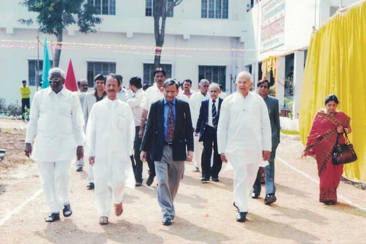 VSPM College of Education campus in Katol, Maharashtra, India — photo 3