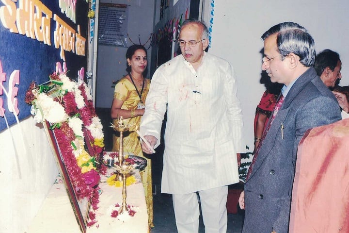 VSPM College of Education campus in Katol, Maharashtra, India — photo 4