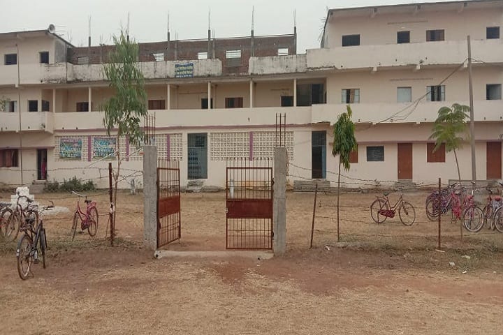 Indutai Memorial College of Education campus in Bhandara, Maharashtra, India — photo 1