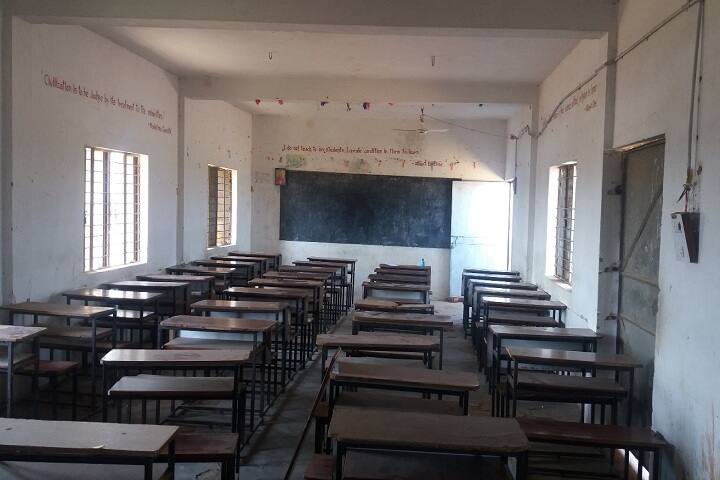 Indutai Memorial College of Education campus in Bhandara, Maharashtra, India — photo 3