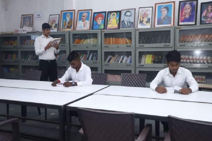 Indutai Memorial College of Education campus in Bhandara, Maharashtra, India — photo 5