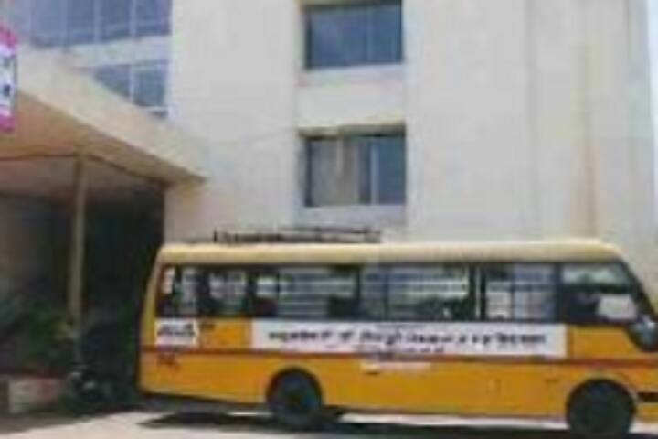 Shri DD Vispute College of Pharmacy and Research Center campus in Panvel, Maharashtra, India — photo 4