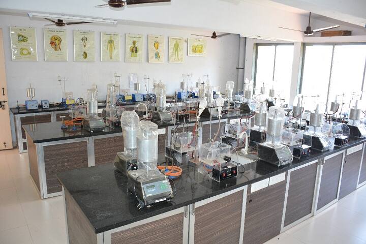 Shri DD Vispute College of Pharmacy and Research Center campus in Panvel, Maharashtra, India — photo 5