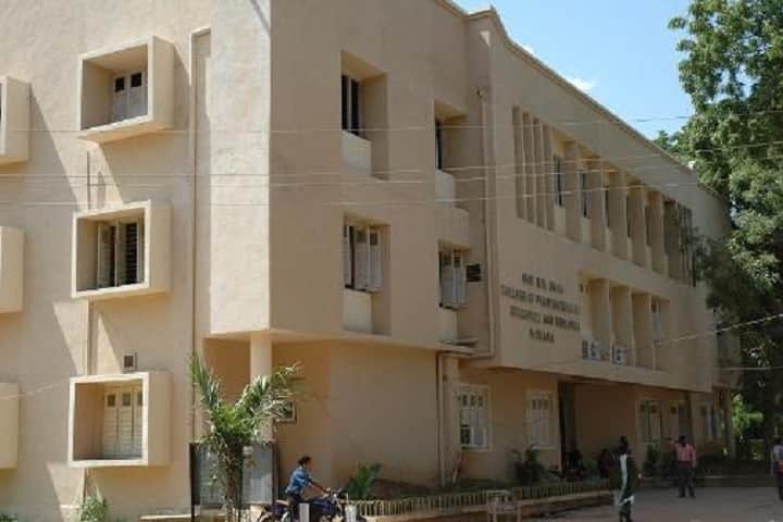 BMCPER Modasa campus in Modasa, Gujarat, India — photo 1