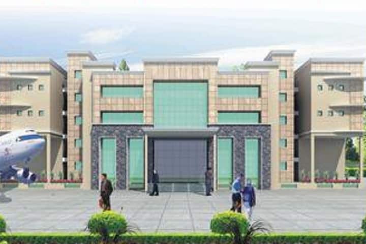 IIMG Gurgaon campus in Gurgaon, Haryana, India — photo 1