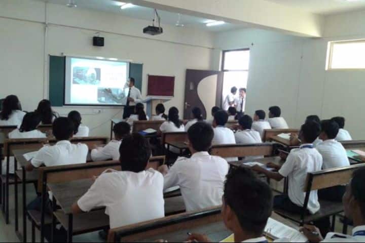 IIMG Gurgaon campus in Gurgaon, Haryana, India — photo 2