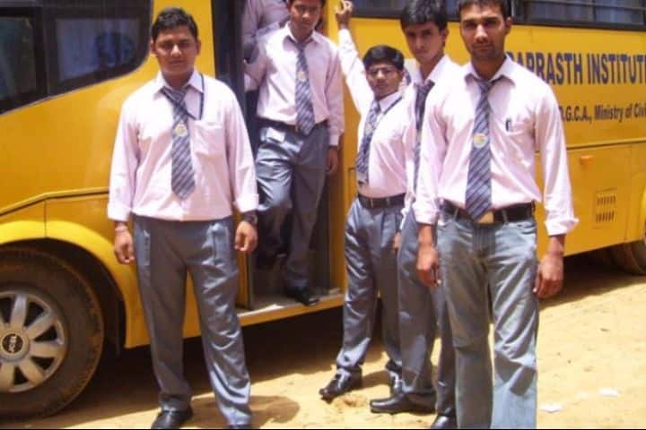 IIMG Gurgaon campus in Gurgaon, Haryana, India — photo 5