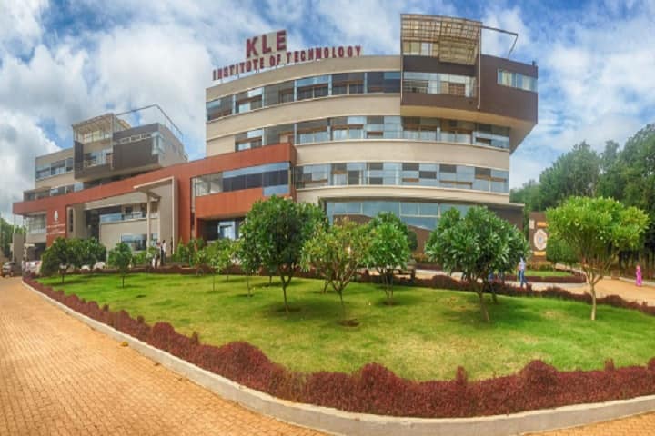 KLEIT Hubli campus in Hubli, Karnataka, India — photo 1