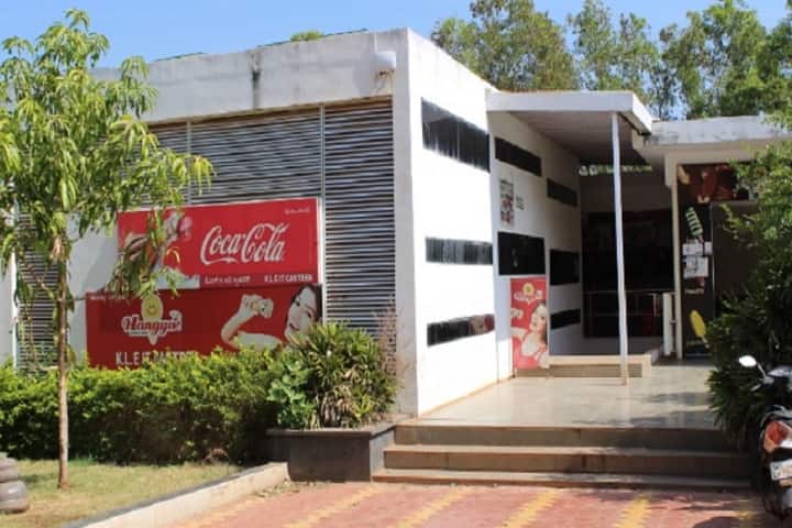 KLEIT Hubli campus in Hubli, Karnataka, India — photo 3