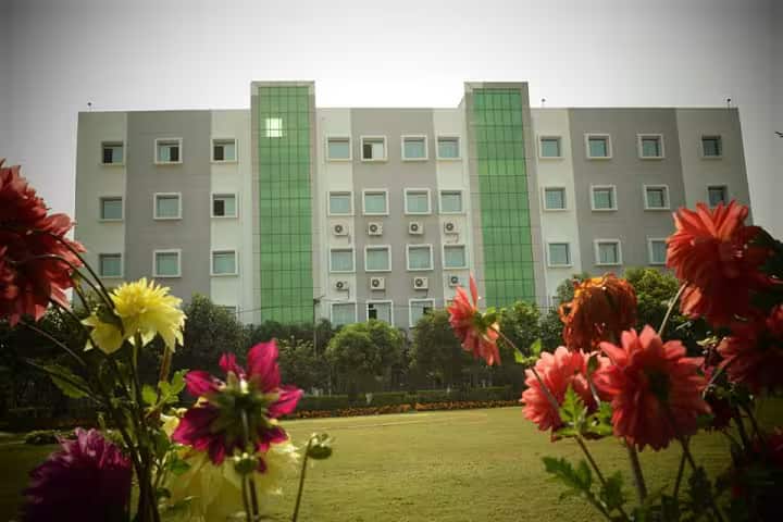 AIET Bhubaneswar campus in Bhubaneswar, Odisha, India — photo 1