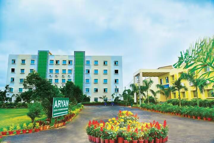 AIET Bhubaneswar campus in Bhubaneswar, Odisha, India — photo 2