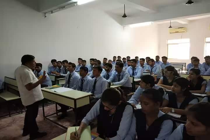 AIET Bhubaneswar campus in Bhubaneswar, Odisha, India — photo 4