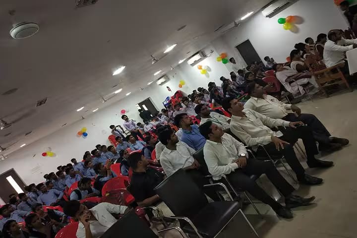 AIET Bhubaneswar campus in Bhubaneswar, Odisha, India — photo 6