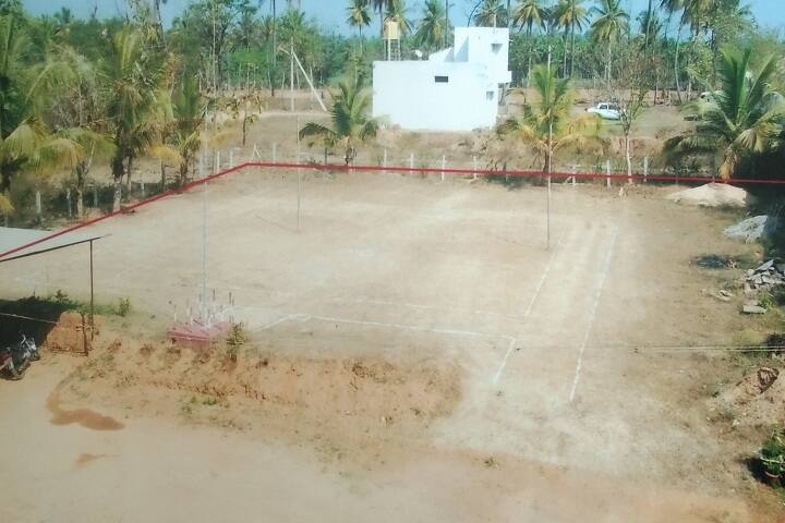 DK Shivakumar College of Education campus in Bhadravathi, Karnataka, India — photo 2