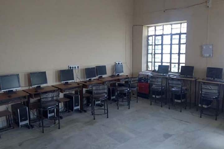 DK Shivakumar College of Education campus in Bhadravathi, Karnataka, India — photo 3