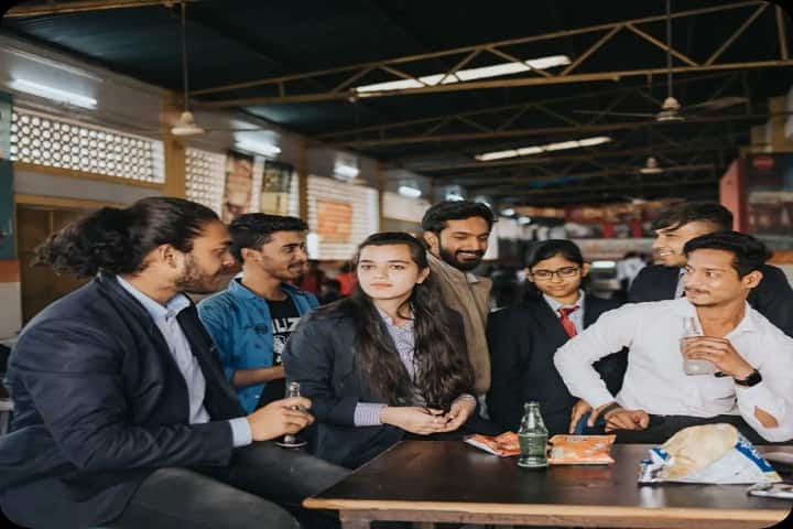 Rungta International Skills University campus in Bhilai, Chhattisgarh, India — photo 2