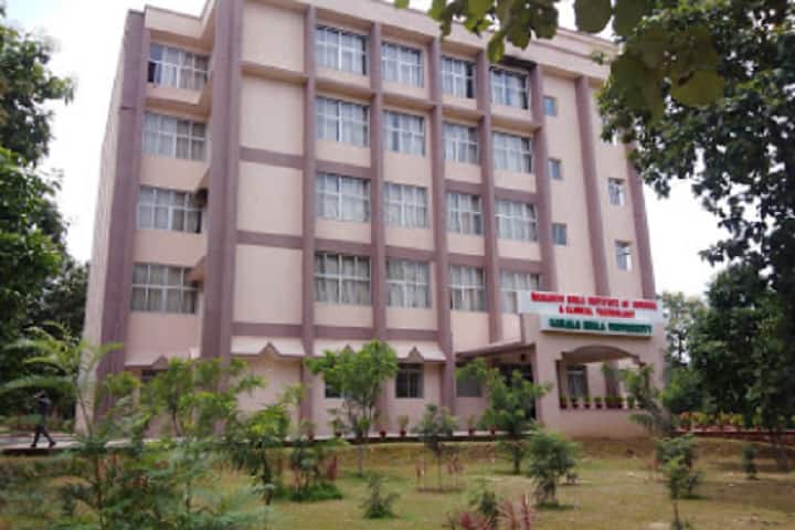 Sarala Birla University campus in Ranchi, Jharkhand, India — photo 1