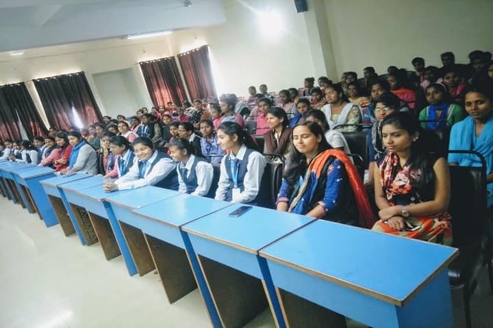 Sarala Birla University campus in Ranchi, Jharkhand, India — photo 2