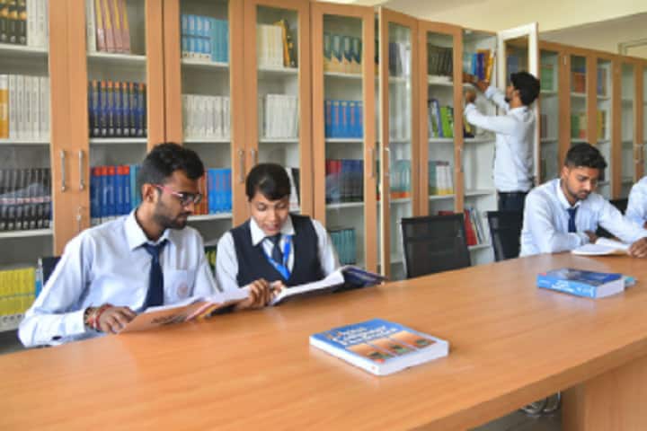 Sarala Birla University campus in Ranchi, Jharkhand, India — photo 3