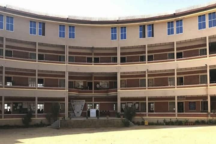 SRS College of Education campus in Chitradurga, Karnataka, India — photo 1