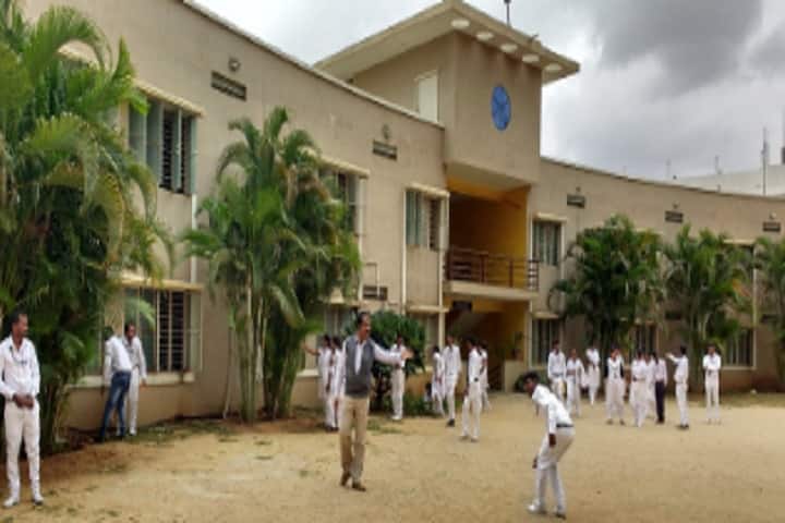 SRS College of Education campus in Chitradurga, Karnataka, India — photo 2