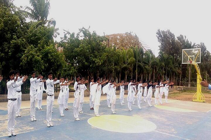 SRS College of Education campus in Chitradurga, Karnataka, India — photo 6