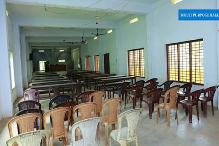 Kunhathumma Memorial College of Teacher Education campus in Areacode, Kerala, India — photo 4