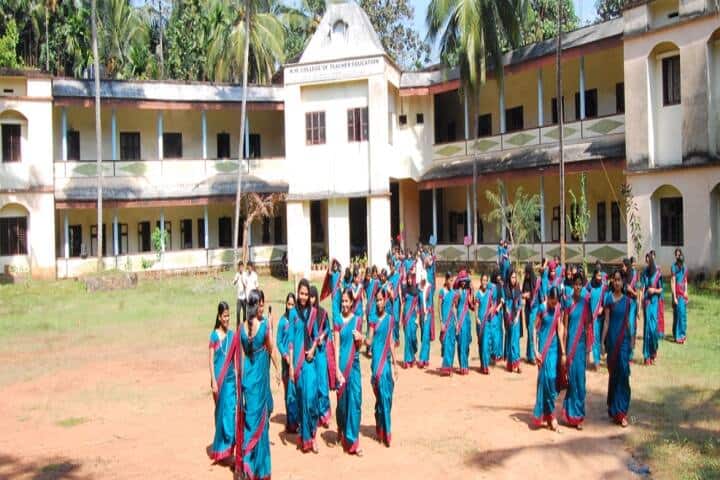 Kunhathumma Memorial College of Teacher Education campus in Areacode, Kerala, India — photo 6