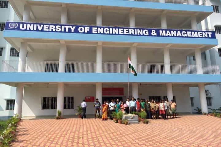 UEM Jaipur campus in Jaipur, Rajasthan, India — photo 1