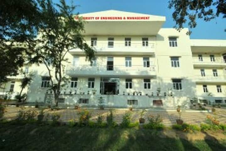 UEM Jaipur campus in Jaipur, Rajasthan, India — photo 2