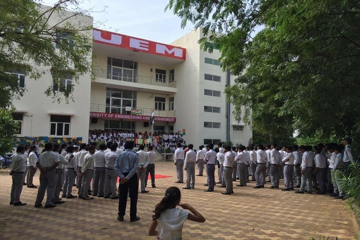 UEM Jaipur campus in Jaipur, Rajasthan, India — photo 3